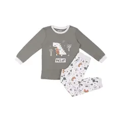 REDWOOD - Pijama Manga Larga Niño