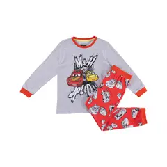 DISNEY - Pijama Cars Niño Redwood