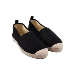 REDWOOD - Alpargata Yute Punta Mujer