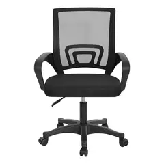 CASA JOVEN - Silla Oficina Mesh Black