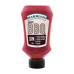 HARMLESS - Salsa BBQ Envase 390 g