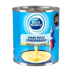 BELLA HOLANDESA - Leche Condensada Lata 397 g