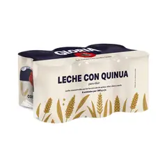 GLORIA - Leche con Quinua Sixpack Lata 390 g
