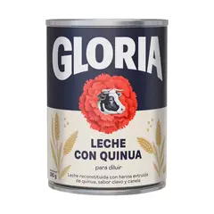 GLORIA - Leche con Quinua Lata 390 g