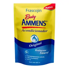 AMMENS - Acondicionador Original Doypack 400 mL
