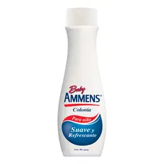 AMMENS - Colonia para Niño Botella 100 mL