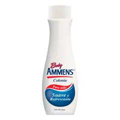 AMMENS - Colonia para Niño Botella 200 mL