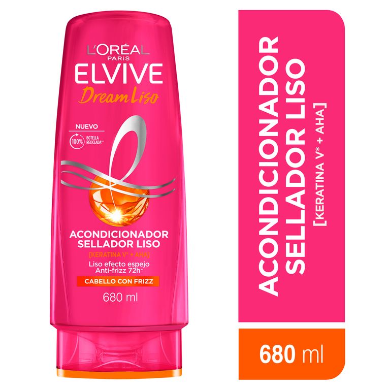 Acondicionador Dream Liso Botella 680 mL