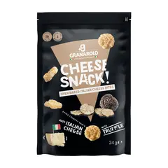 GRANAROLO - Snack de Queso con Trufa Bolsa 24 g