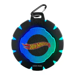 HOT WHEELS - Speaker Wheel Shape