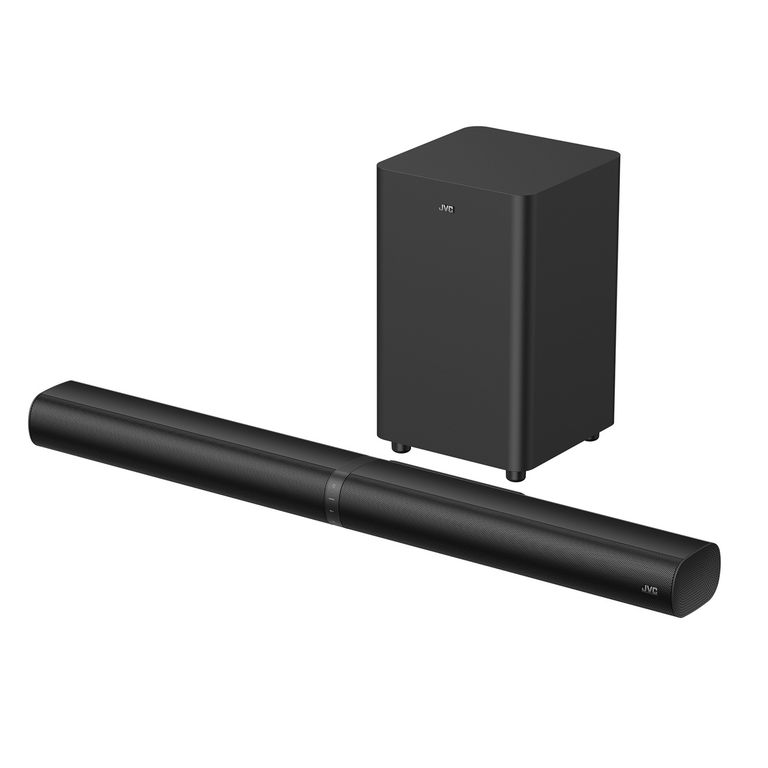 Soundbar 120W con Subwoofer