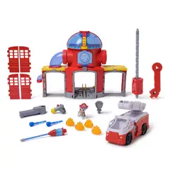 PAW PATROL - Set Estacion de Bomberos
