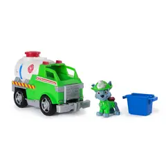 PAW PATROL - VEH TEMATI FIRE RESCUE ROCKY