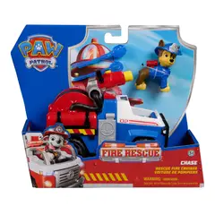 PAW PATROL - VEH TEMATICO FIRE RESCUE ASST