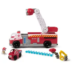 PAW PATROL - Camion Bomberos Interactivo
