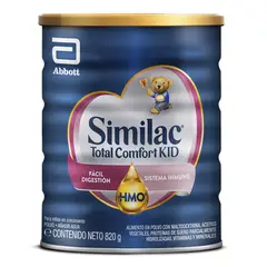 SIMILAC - Total Comfort Kid Envase 820 g