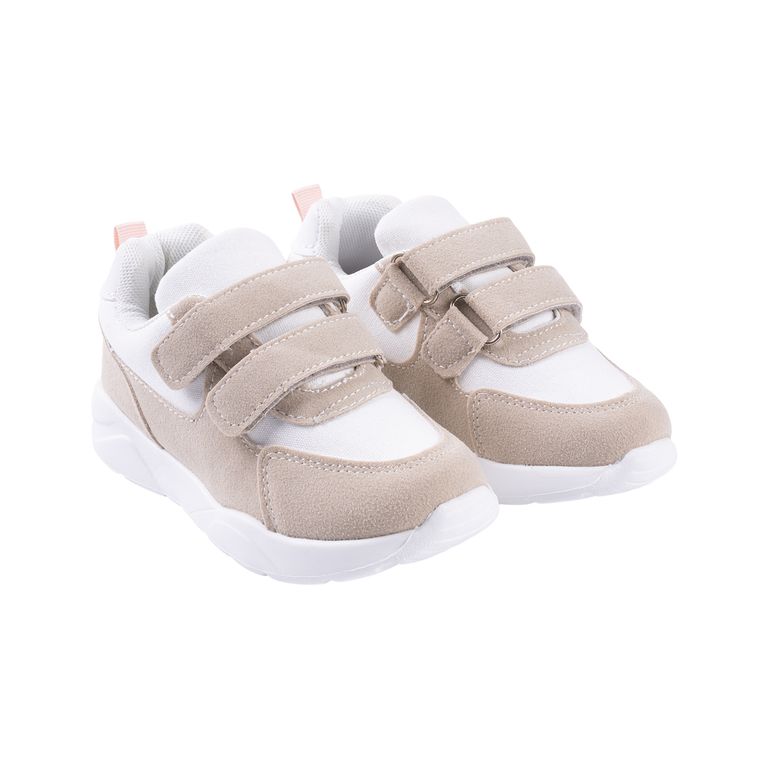 Zapatilla Clásica Velcro Niña