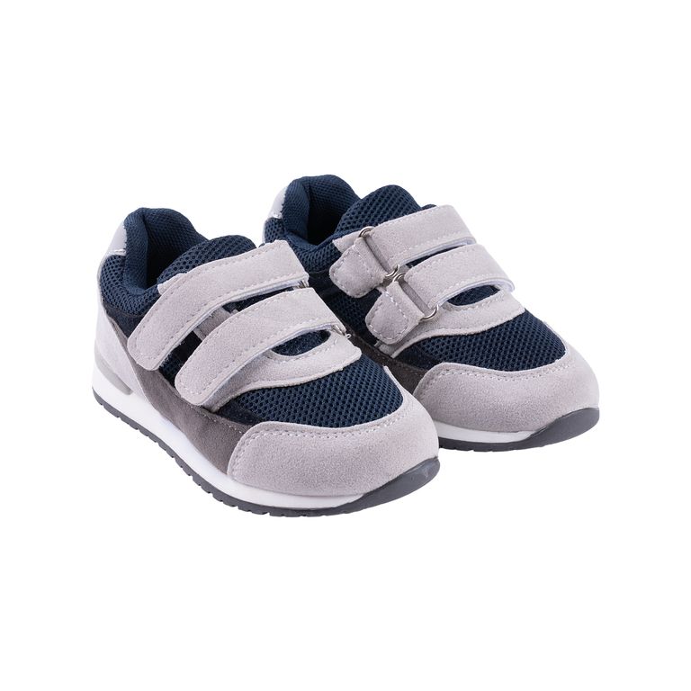 Zapatilla Clásica Velcro Niño