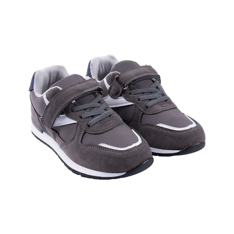 Zapatilla Clásica Velcro Niño