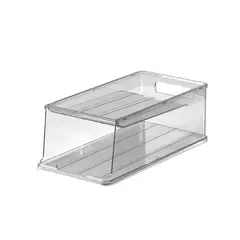 CASA JOVEN - Organizador Dos Niveles Pet 35 cm