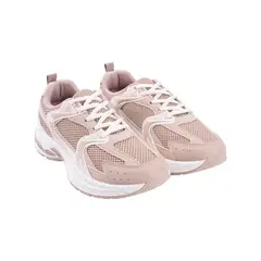 REDWOOD - Zapatilla Chunky Contrastes Mujer