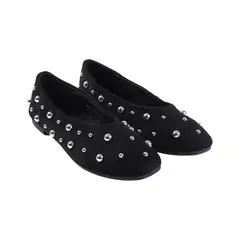 REDWOOD - Ballerina Tachas Mujer