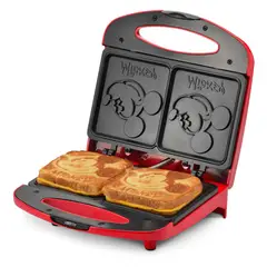 360 - Mickey Sandwich Maker