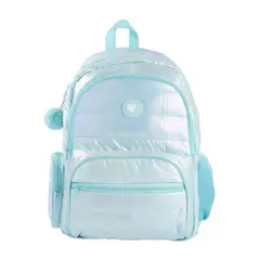OFISCOOL - Mochila Mystic Verde Agua