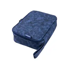 OFISCOOL - Cartuchera Premium Azul Camo