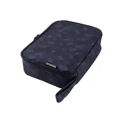 OFISCOOL - Cartuchera Premium Negra