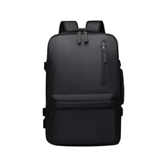 360 - Mochila Travel Negra