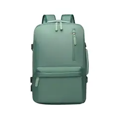 360 - Mochila Travel Verde