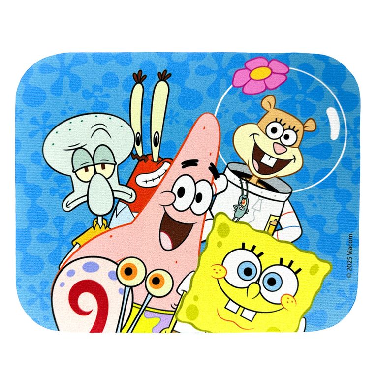Mousepad Celeste Bob y sus Amigos