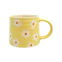 CASA JOVEN - Taza Mug Margaritas Amarillo 400 mL