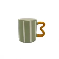 CASA JOVEN - Taza Mug Moda Aloe 455 mL