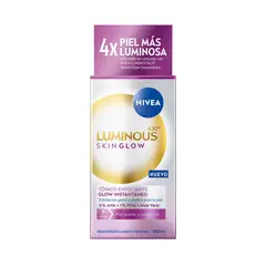 NIVEA - LUMINOUS LIQUID REFINER 100ML