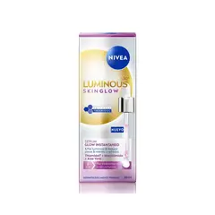 NIVEA - LUMINOUS EVEN GLOW SERUM 30ML