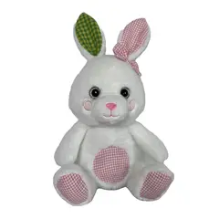 KISSES - Conejo Pascua Rosado Vichic 25 cm