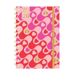 ARTESCO - AGEN26 PRAGA ANILLADA HEARTS