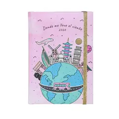 ARTESCO - AGEN26 MUJER C L TRAVESIA C LAP GL32 DRD