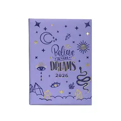 ARTESCO - AGEN26 VERANO MORADO C LAPIC GL32 MDO