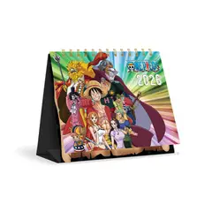 ARTESCO - CALENDARIO DE ESCRITORI ONE PIECE 1 2026