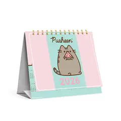 ARTESCO - CALENDARIO DE ESCRITORIO PUSHEEN 1 2026