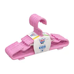 REYPLAST - Colgador Kids 12 Piezas