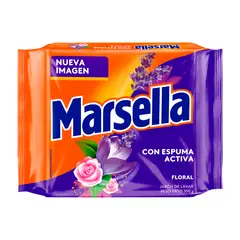 MARSELLA - Jabón de Lavar Floral Empaque 350 g