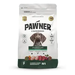 undefined - Alimento para Perros Cachorros Pawner Pollo y Carne Bolsa 15 Kg
