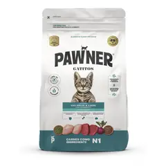 undefined - ALIM GATO PAWNER POLLO CACHORRO X 8KG