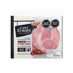 CASA EUROPA - Bondiola Ahumada Empaque 200 g