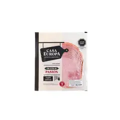 CASA EUROPA - Jamón Artesano Empaque 200 g