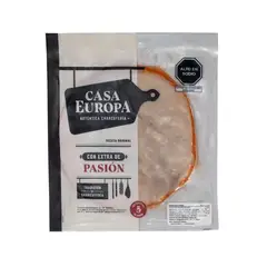 CASA EUROPA - Jamón Butifarra Empaque 200 g